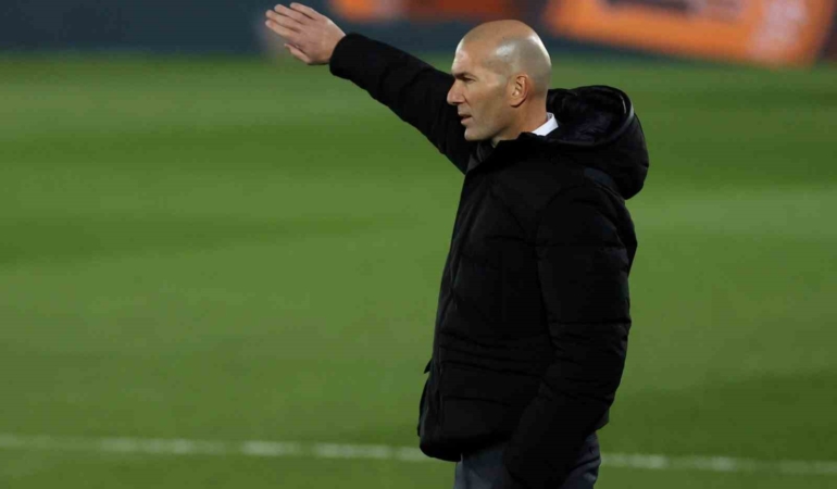 Fransa’da Zinedine Zidane dönemi