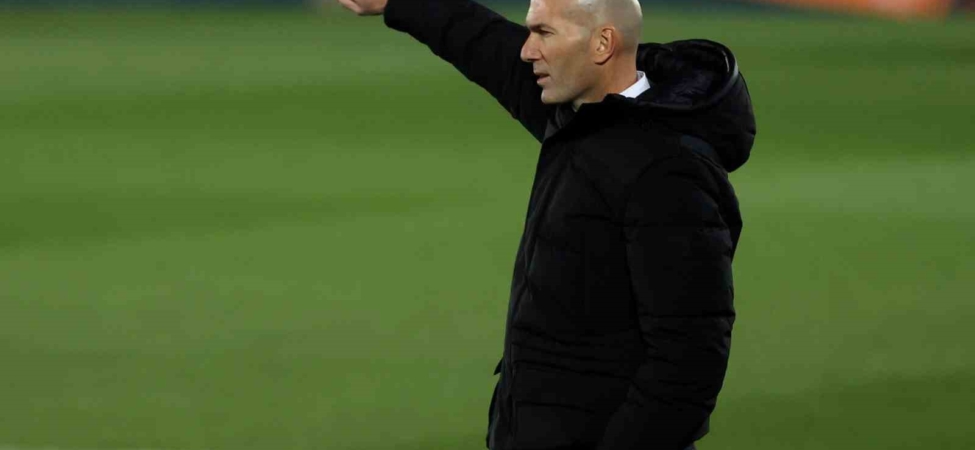 Fransa’da Zinedine Zidane dönemi