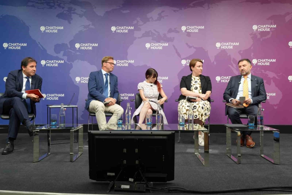TUSAŞ Genel Müdürü Dr. Demiroğlu: "Türkiye, NATO’nun gelecekteki güvenlik mimarisine stratejik katkı sağlıyor"