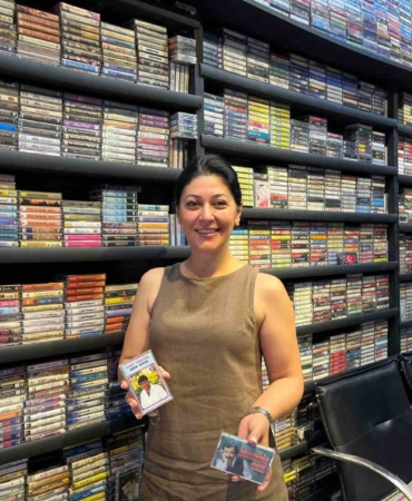 Kaset ve plaklara ilgi her geçen gün daha da artıyor