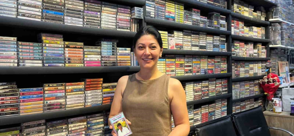 Kaset ve plaklara ilgi her geçen gün daha da artıyor