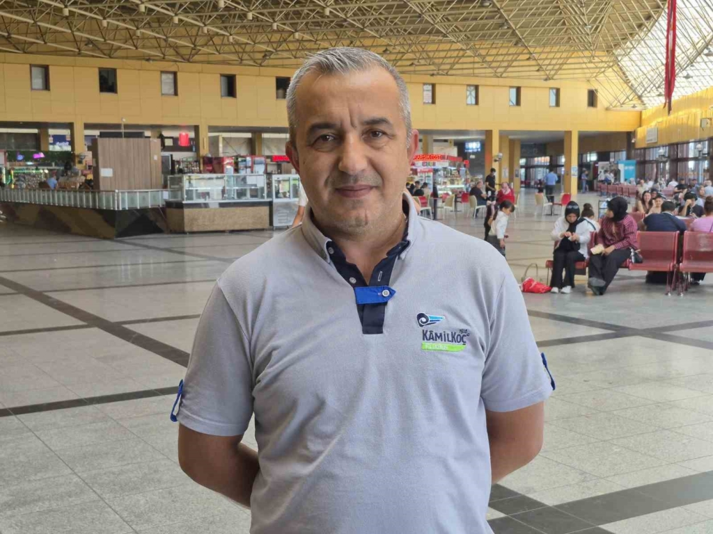 Yaz sezonu gelmesine rağmen otobüs seferlerinde durgunluk yaşanıyor