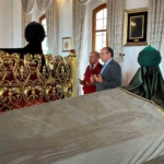 Mutasavvıf Mehmed Muhyiddin Üftâde Hazretleri, vefatının 446. sene-i devriyesinde dualarla anıldı