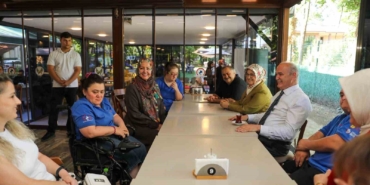 Ünlü televizyon programcısı İkbal Gürpınar Düzce’de