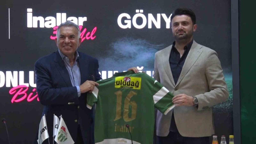 Bursaspor’un ulaşım sponsoru belli oldu