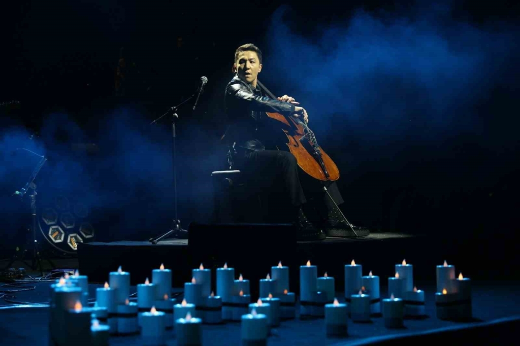 Gölyazı’da unutulmaz gece