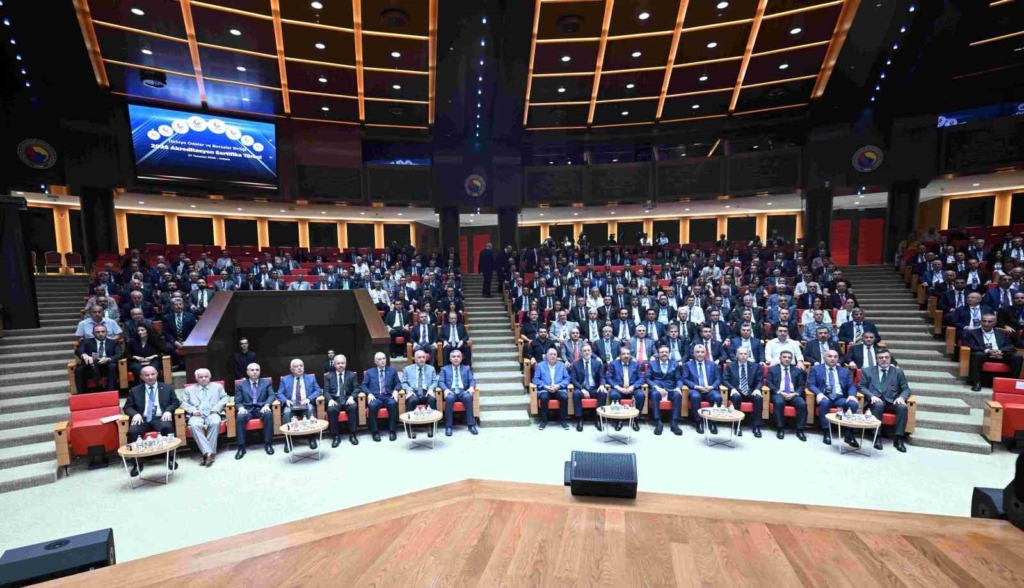 BTSO’nun hizmet kalitesine 7 yıldızlı tescil