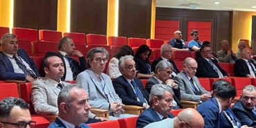 Eskişehir Sanayi Odası, akreditasyon sertifikası almanın gururunu yaşadı