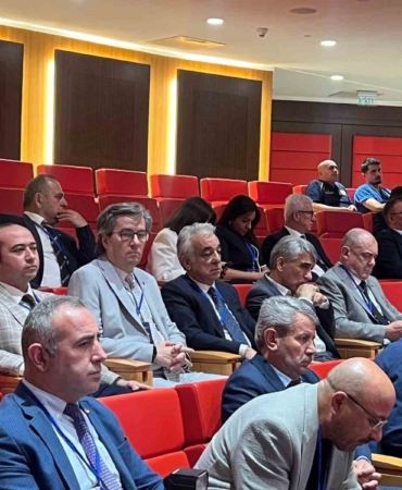 Eskişehir Sanayi Odası, akreditasyon sertifikası almanın gururunu yaşadı