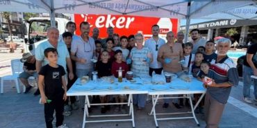 Mustafakemalpaşalıları çocukluğuna döndüren etkinlik