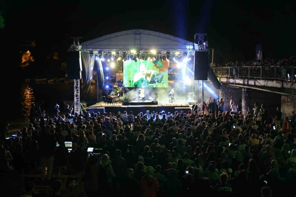 Gölyazı’da unutulmaz gece