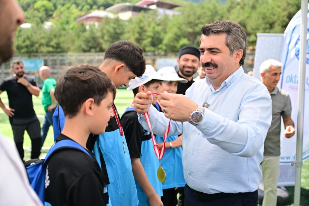 Yıldırım’da kardeşlik kazandı