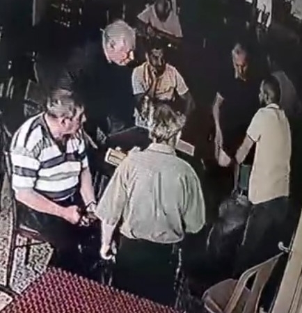 Önce ölümden döndü, sonra okeye devam etti