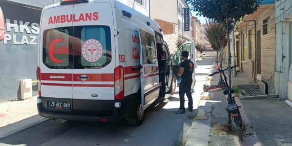 Eskişehir’de şüpheli ölüm