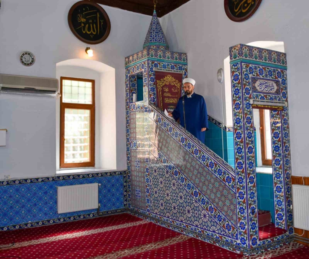Bilecik’te ezan ve hutbe yarışmasının birincileri belli oldu