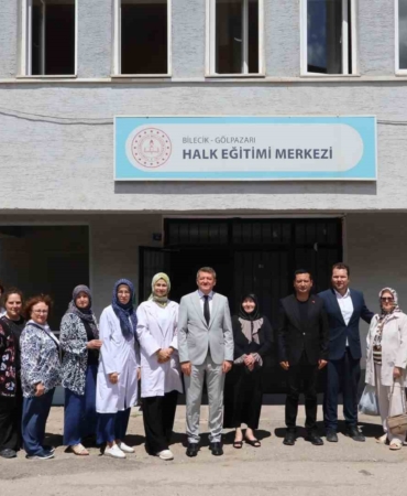 Bilecik’te eğitim mercek altında