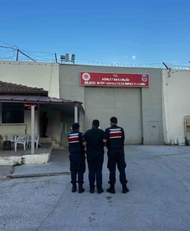 Bilecik’te ’Kasten Öldürme’ suçundan aranan şahıs yakalandı
