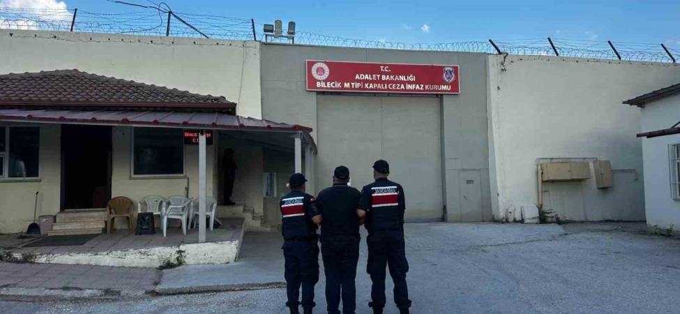 Bilecik’te ’Kasten Öldürme’ suçundan aranan şahıs yakalandı