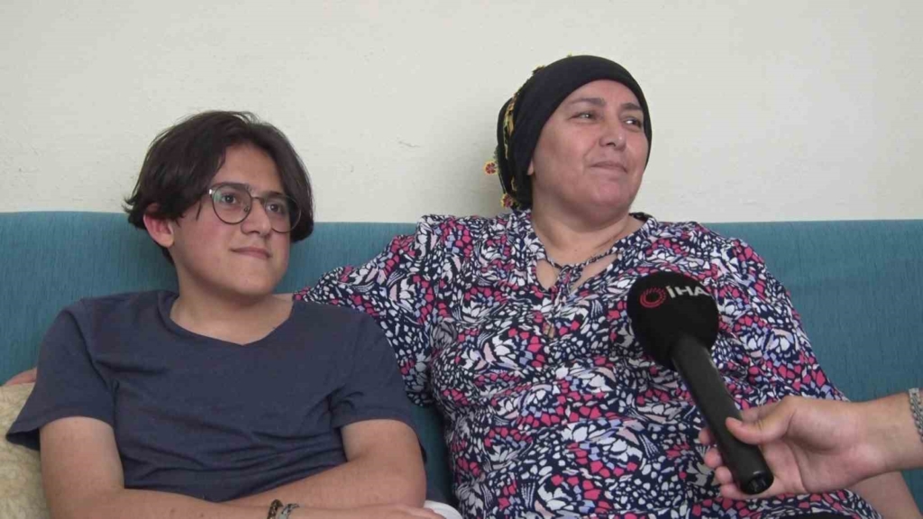 Türkiye 70.’si olan yüzde 94 engelli Yücehan’dan ilham veren başarı hikayesi