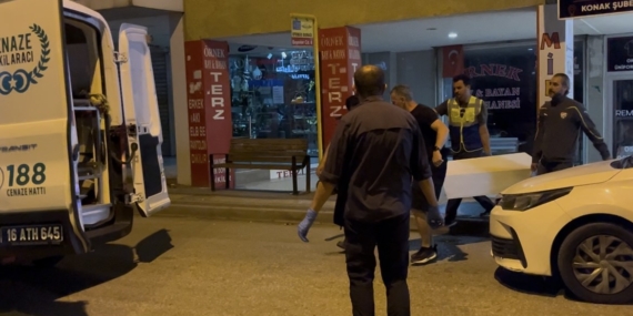 Bursa’da 2 çocuk annesi kadın evde göğsünden vurulmuş halde bulundu: 1 gözaltı