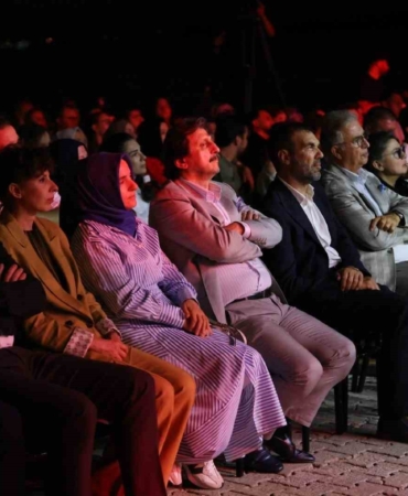 Gölyazı’da unutulmaz gece