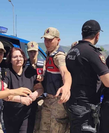 Gülistan Doku soruşturmasında 3 şüpheli adliyeye sevk edildi