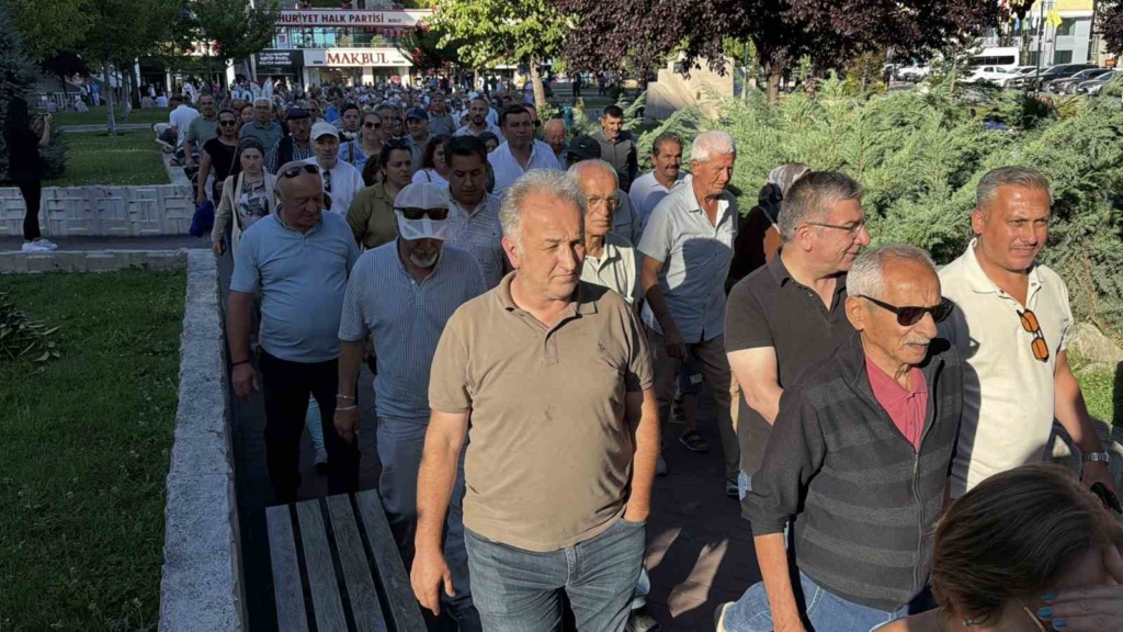 Bolu’da CHP’den toplu istifa: 6 belediye başkanı Yeni Parti’ye katıldı
