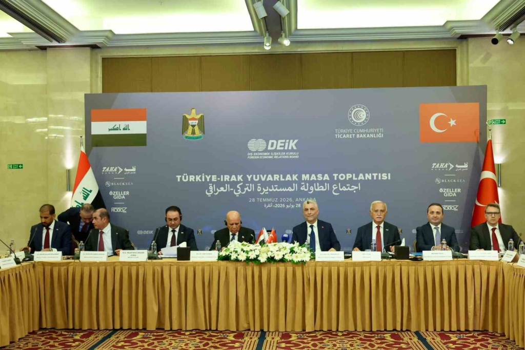 Bakan Bolat: "Kalkınma Yolu Projesi; yeni lojistik merkezlerinin ve yeni şehirlerin kurulmasını kapsayan büyük bir kalkınma projesi"