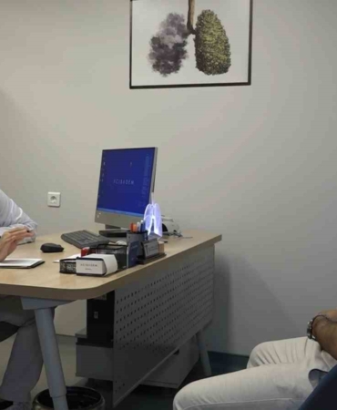 Sigara dumanı, hava kirliliği ve solunan zararlı gazlar sizi KOAH yapabilir