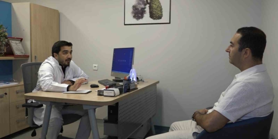 Sigara dumanı, hava kirliliği ve solunan zararlı gazlar sizi KOAH yapabilir