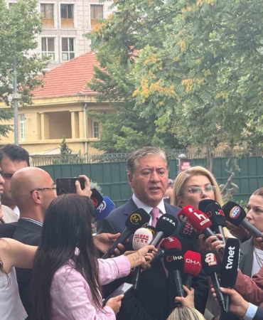 Murat Emir: "Gün bitmeden partimiz hukuken kurulmuş olacak"