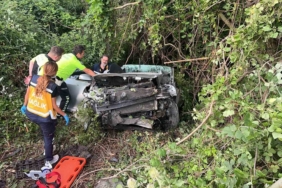 Bilecik’te trafik kazası, 1 kişi hayatını kaybetti, 1 kişi de ağır yaralandı