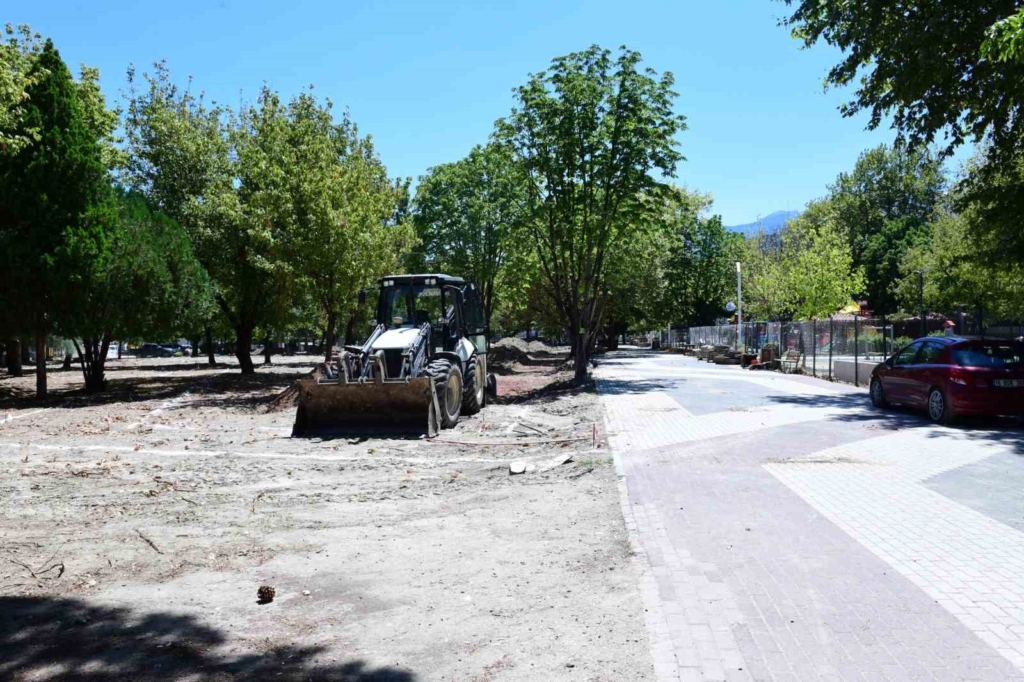 Kestel’in kalbinde büyük dönüşüm