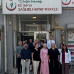 Kütahya’da Sağlıklı Hayat Merkezi’nin çalışmaları hekimlere tanıtıldı