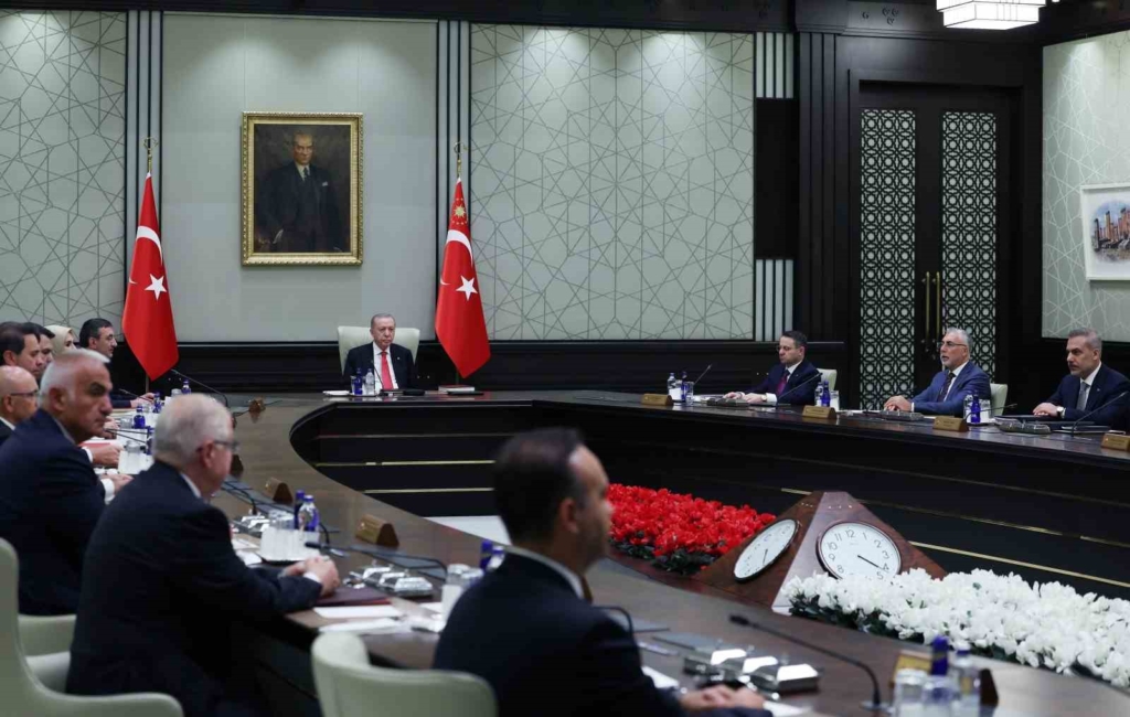 Cumhurbaşkanı Erdoğan: "Terörün Türkiye’ye faturası 2,3 trilyon doların üzerindedir"