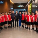 Down Futsal Milli Takımı’nın Genuine Cup için ABD’ye yolculuğu başladı