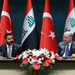 Cumhurbaşkanı Erdoğan: "Irak ile imzalanan anlaşma enerji alanındaki ortaklık açısından tarihi bir adım"