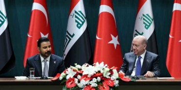 Cumhurbaşkanı Erdoğan: "Irak ile imzalanan anlaşma enerji alanındaki ortaklık açısından tarihi bir adım"