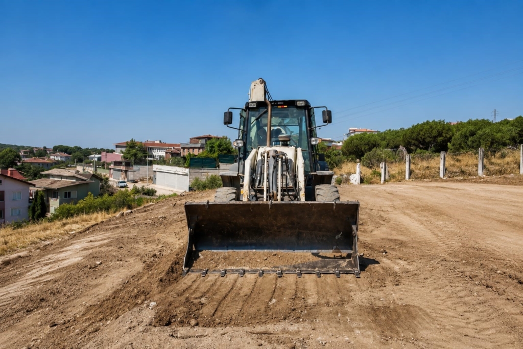 Park Bahçeler Müdürlüğü’nden Karacabey genelinde yoğun mesai