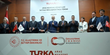 Bakan Uraloğlu: "(Kalkınma Yolu Projesi) Irak ile herhangi bir görüş farklılığı olmadığının özellikle altını çizmek isterim"
