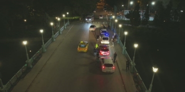 Eskişehir’de asayiş ve trafik uygulaması