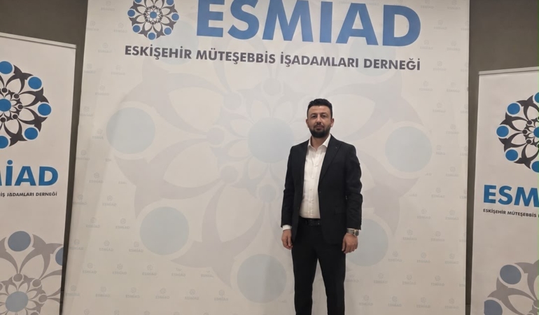 ESMİAD İnşaat Komisyonu Başkanı İsmail Küçükkör’den Eskişehir için ortak akıl ve üretim çağrısı