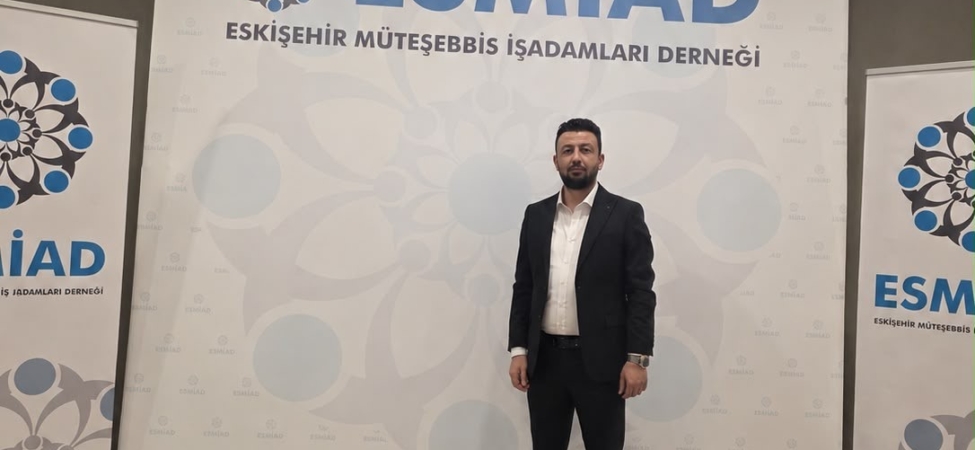 ESMİAD İnşaat Komisyonu Başkanı İsmail Küçükkör’den Eskişehir için ortak akıl ve üretim çağrısı