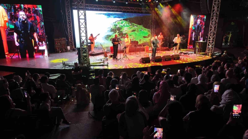 Açıkhava’da Karadeniz esintisi