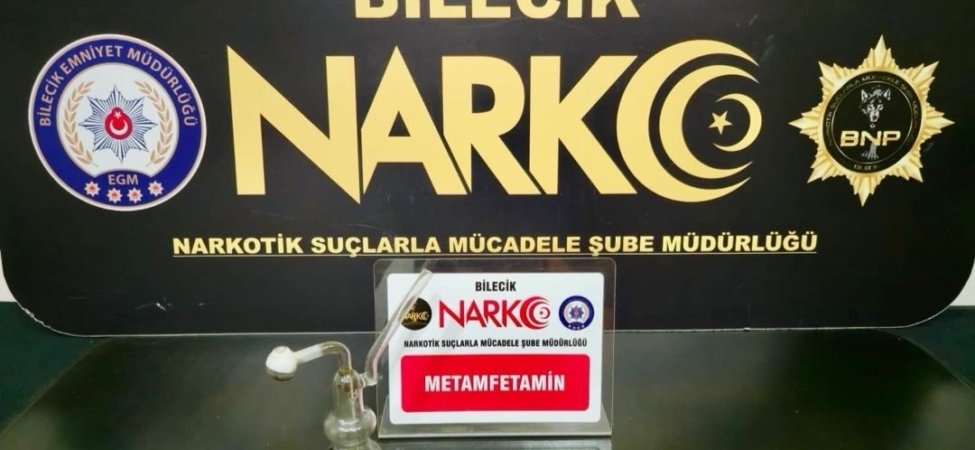 Bilecik’te uyuşturucu operasyonu: 2 kişi yakalandı