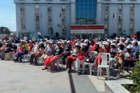 Bahçelievler’de A Milli Kadın Voleybol Takımı’nın zaferi dev ekranda izlendi