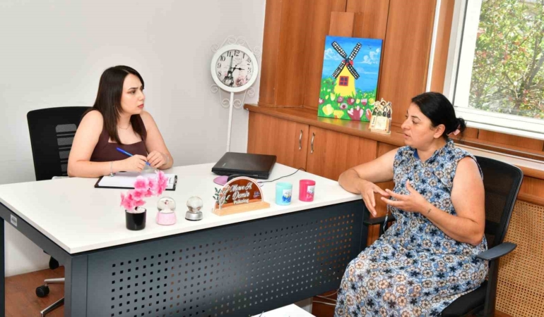 Esenyurt Belediyesi’nden ailelere danışmanlık hizmeti desteği