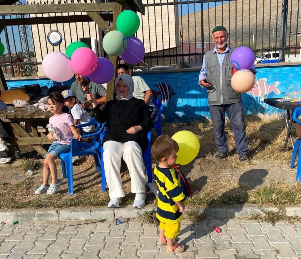 Altıntaş’ta "Çocuk Şenliğine yoğun ilgi