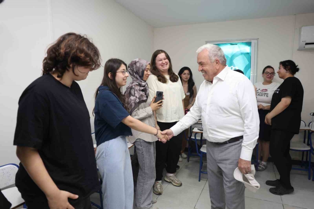 Sosyal girişimciler Nilüfer’de yetişiyor