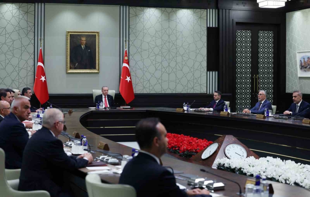 Cumhurbaşkanı Erdoğan: "Terörün Türkiye’ye faturası 2,3 trilyon doların üzerindedir"